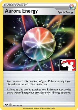 Aurora Energy/202  Prize Pack Series Cards - Uncommon