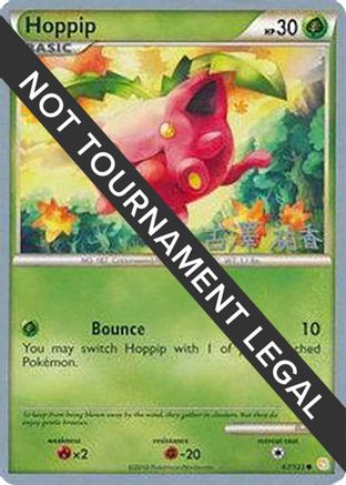 Hoppip (67) 067  World Championship Decks - Common
