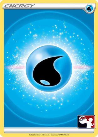 Water Energy (Prize Pack Series 2)  Prize Pack Series Cards - Common