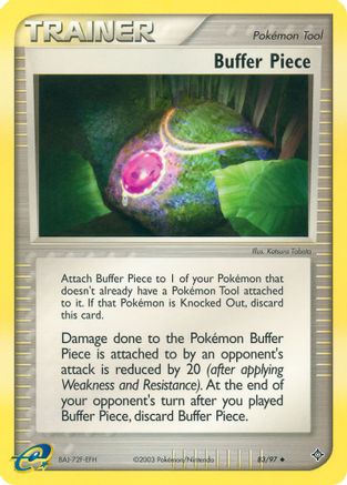 Buffer Piece  Dragon - Uncommon
