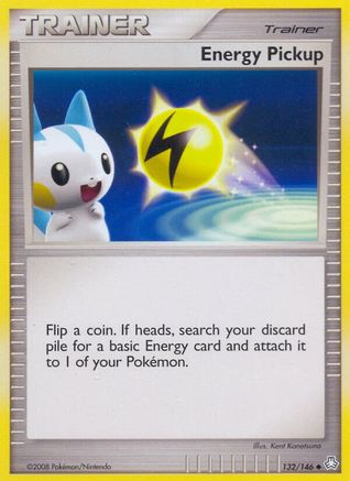 Energy Pickup  Legends Awakened - Uncommon