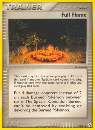 Full Flame  Legend Maker - Uncommon