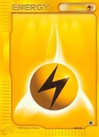 Lightning Energy 163  Expedition - Common