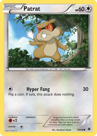 Patrat  Emerging Powers - Common