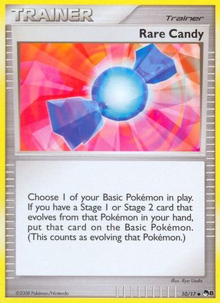 Rare Candy  POP Series 8 - Uncommon