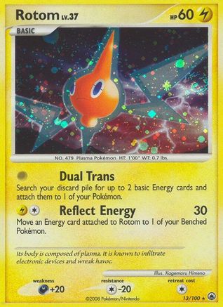 Rotom  - Holofoil Majestic Dawn - Holo Rare