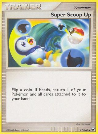 Super Scoop Up  Majestic Dawn - Uncommon
